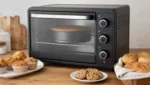 Backen im Minibackofen: Kuchen, Muffins & Gebäck