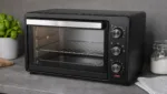 Minibackofen optimal einstellen: praktische Tipps
