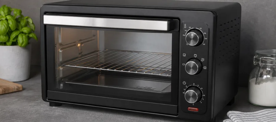 Minibackofen Einstellungen optimal anpassen: Bedienungstipps fuer bessere Ergebnisse
