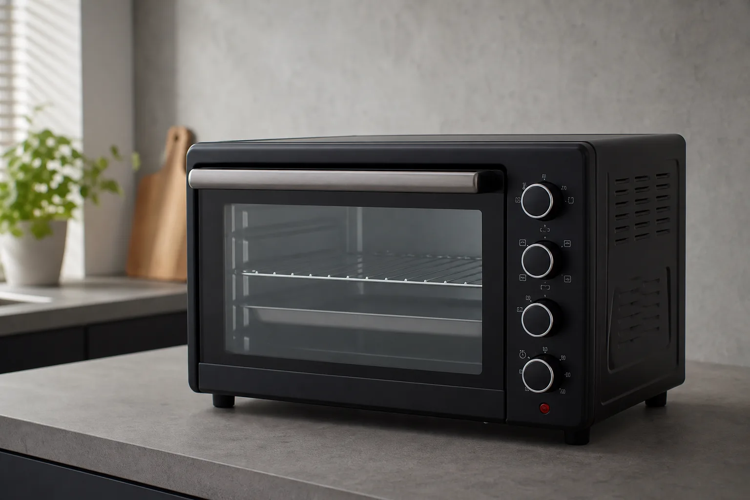 Minibackofen Funktionen & Technik: Was ist beim Kauf eines Minibackofens wichtig?