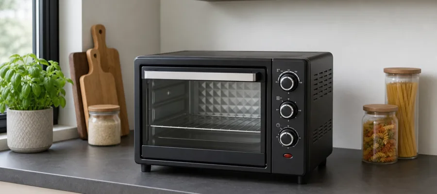 Minibackofen Kaufkriterien: Wichtige Funktionen, Groesse und Ausstattung im Ueberblick