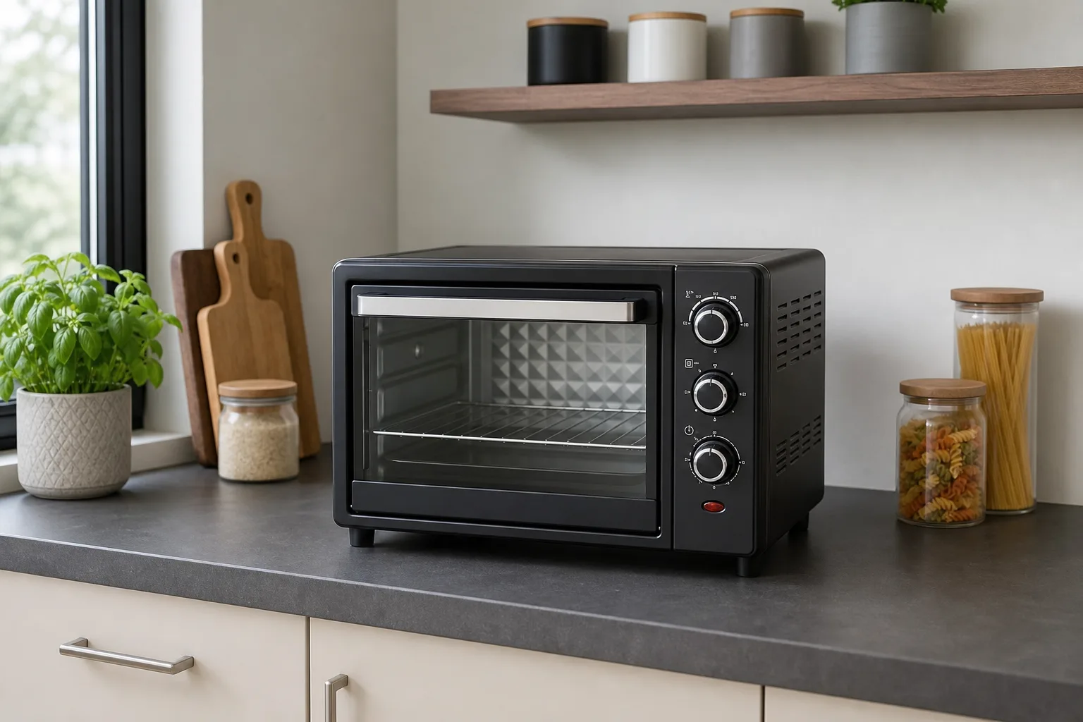Minibackofen Kaufkriterien: Wichtige Funktionen, Groesse und Ausstattung im Ueberblick