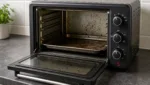 Minibackofen reinigen – einfache Tipps