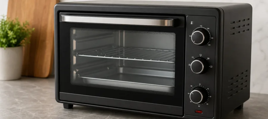 Minibackofen Temperatur & Zeiten einstellen: So gelingt jedes Gericht