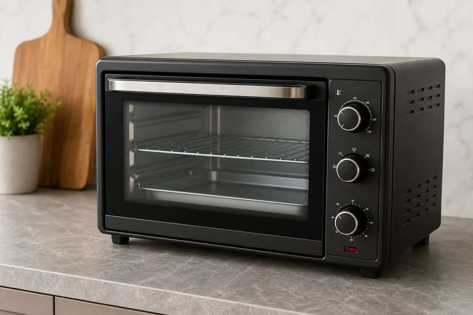 Minibackofen Temperatur & Zeiten einstellen: So gelingt jedes Gericht