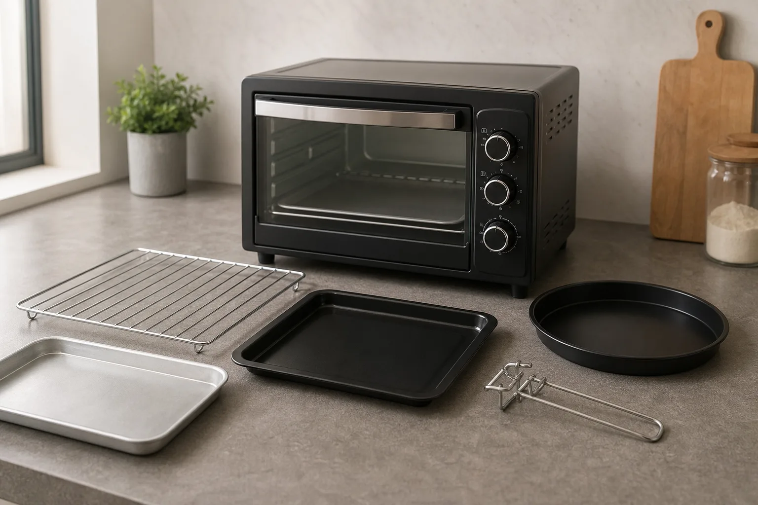 Minibackofen Zubehoer & Extras: Welche Features lohnen sich wirklich beim Kauf?