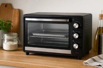 Ultimativer Ratgeber: Minibackofen kaufen