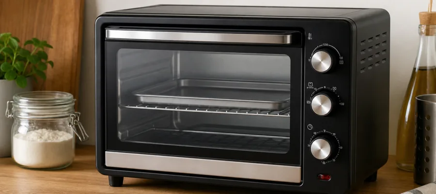 Minibackofen kaufen: Ultimativer Einkaufsratgeber fuer den perfekten Minibackofen