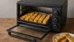 Knoblauchbrot-Sticks aus dem Minibackofen