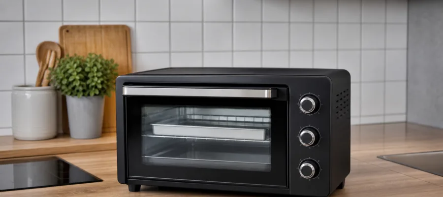 Minibackofen Kauf- und Montagetutorials: Alles was Sie vor dem Kauf wissen muessen