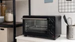 Minibackofen in der Studentenwohnung: Praktisch und platzsparend kochen und backen