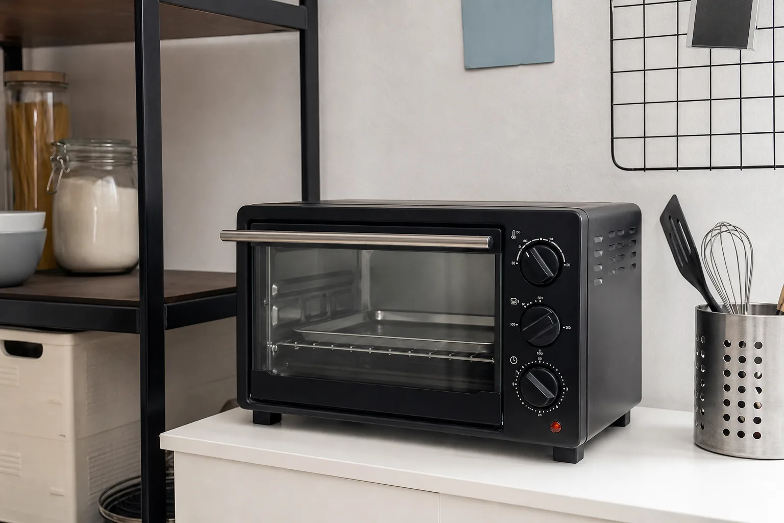 Minibackofen in der Studentenwohnung: Praktisch und platzsparend kochen und backen