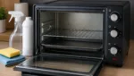 Minibackofen reinigen: Pflegen für längere Lebensdauer