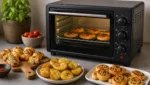 Party-Snacks aus dem Minibackofen