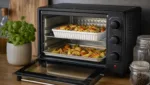 Aufwärmen & Reste im Minibackofen: schnell lecker