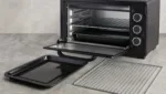 Backbleche und Roste fuer Minibackofen: Welches Zubehoer passt wirklich?